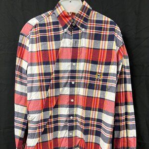 Men's Cinch Long Sleeve Button Up Dress Shirt